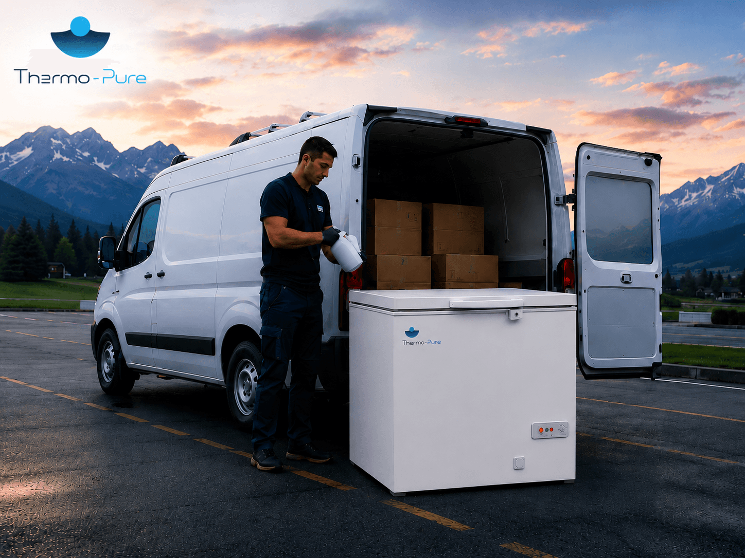 Commercial Coolers